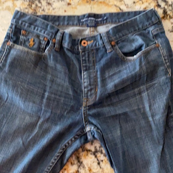 Women’s RALPH LAUREN SPORT jeans. Size 31 - Picture 4 of 11